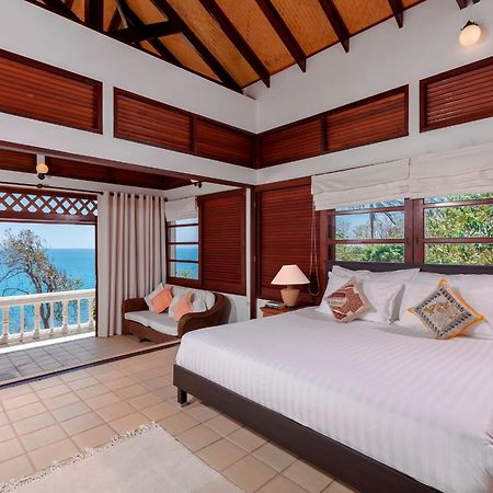 Baan Khunying - Secluded Phuket Beachfront Villa Rawai Екстер'єр фото