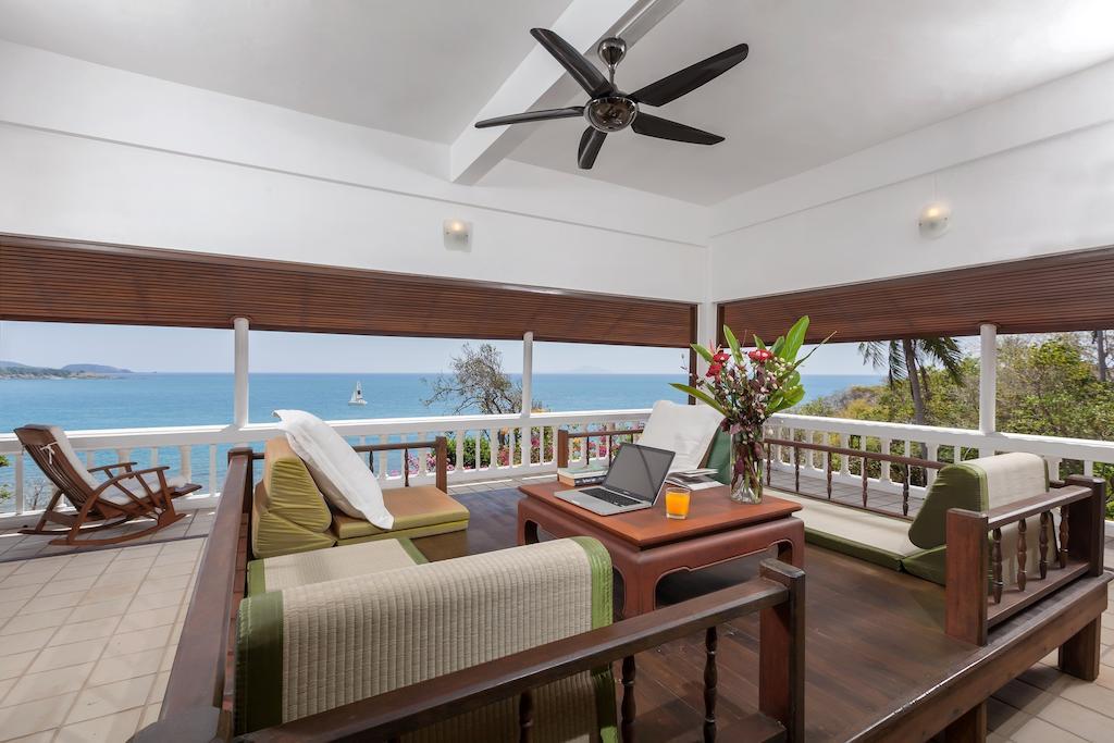Baan Khunying - Secluded Phuket Beachfront Villa Rawai Екстер'єр фото