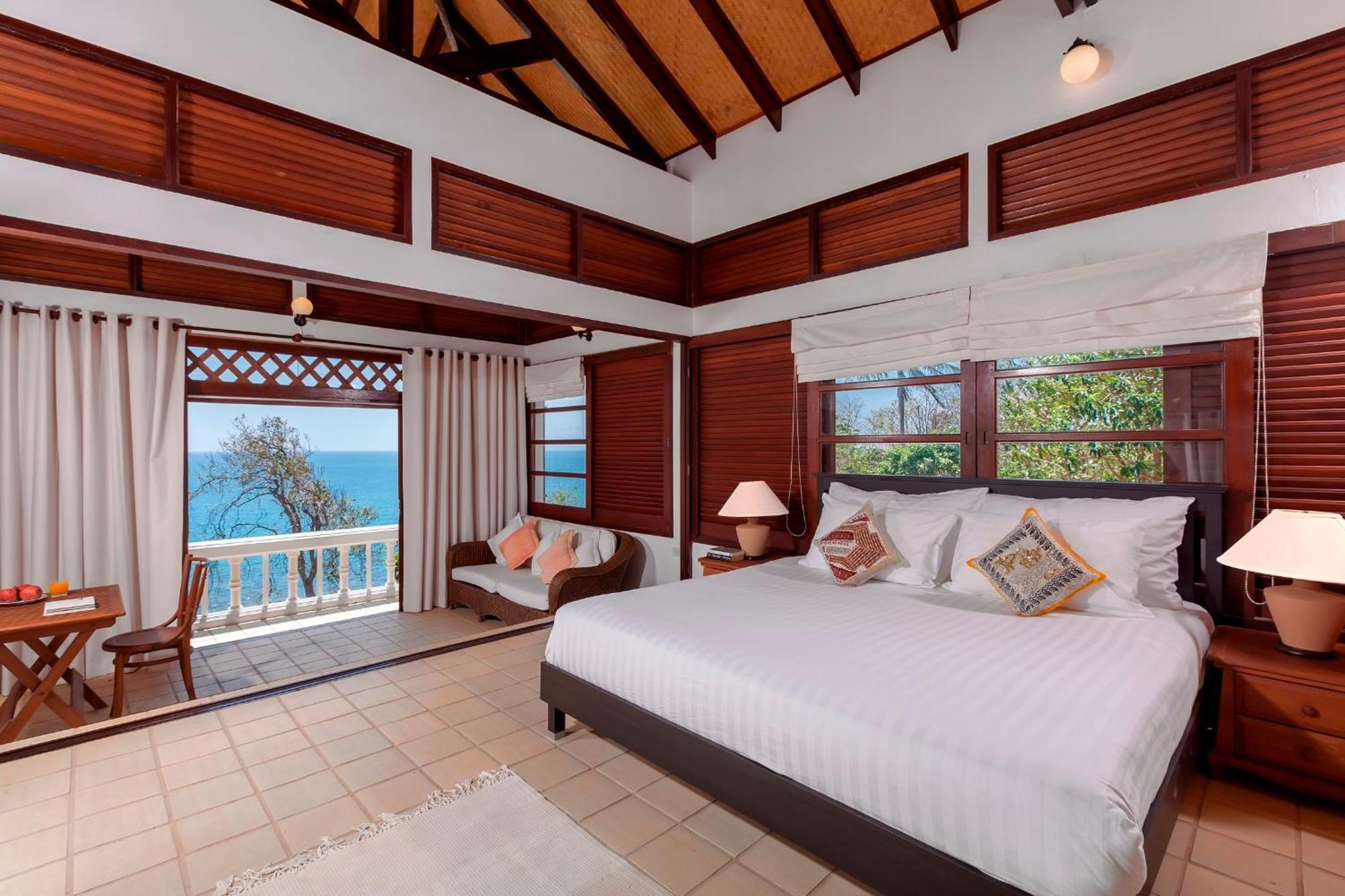 Baan Khunying - Secluded Phuket Beachfront Villa Rawai Екстер'єр фото