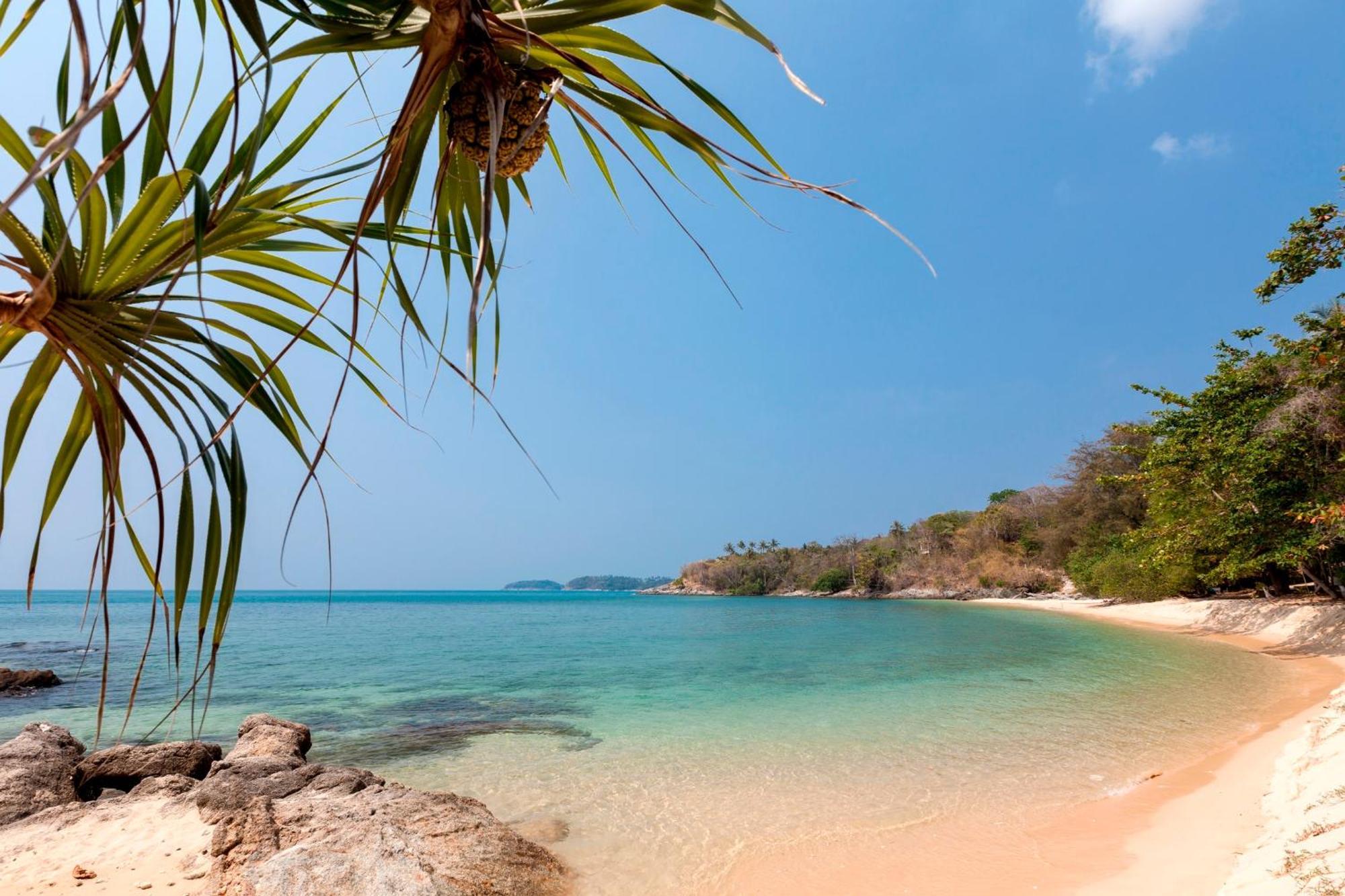 Baan Khunying - Secluded Phuket Beachfront Villa Rawai Екстер'єр фото