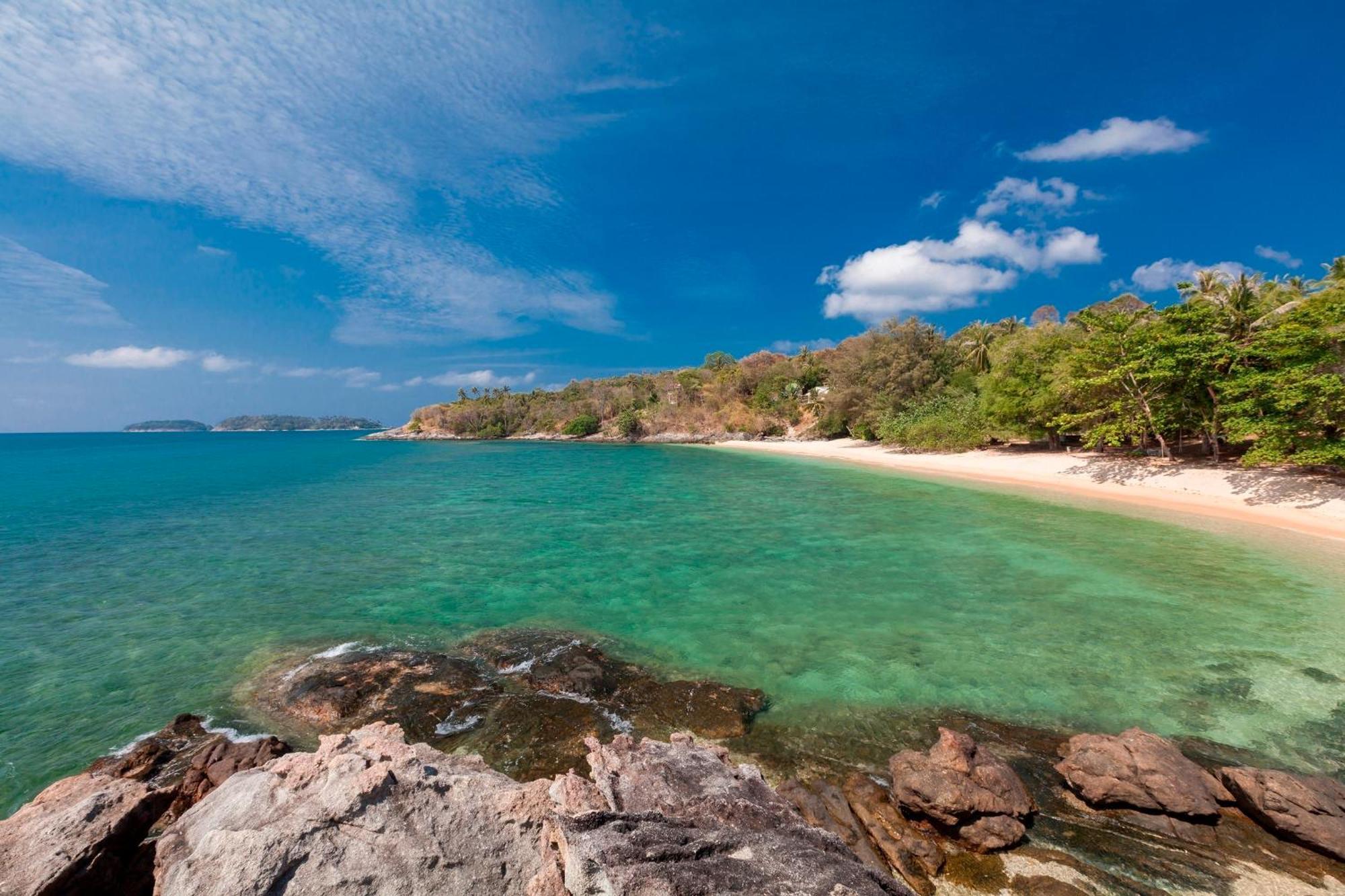 Baan Khunying - Secluded Phuket Beachfront Villa Rawai Екстер'єр фото