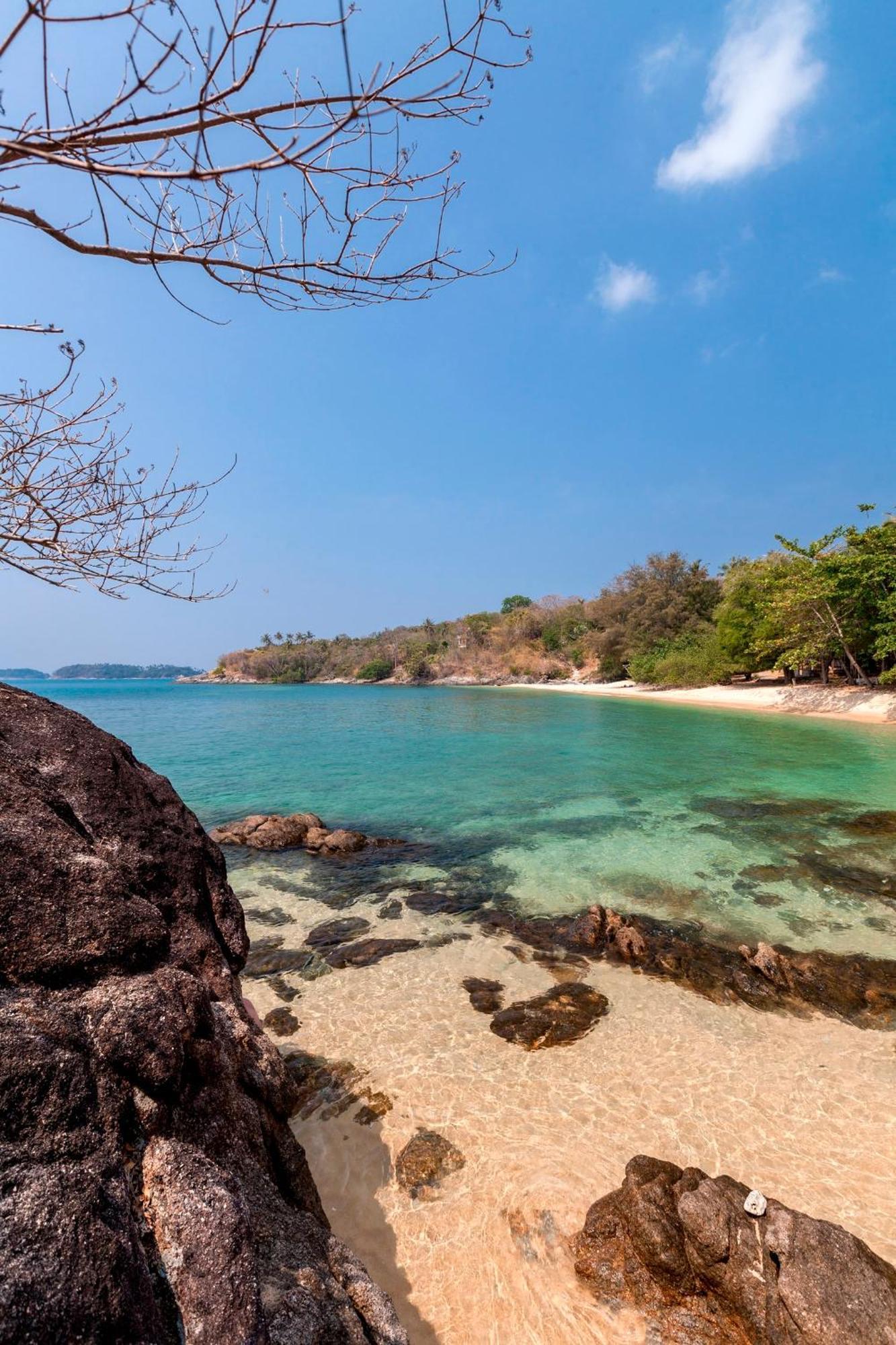 Baan Khunying - Secluded Phuket Beachfront Villa Rawai Екстер'єр фото