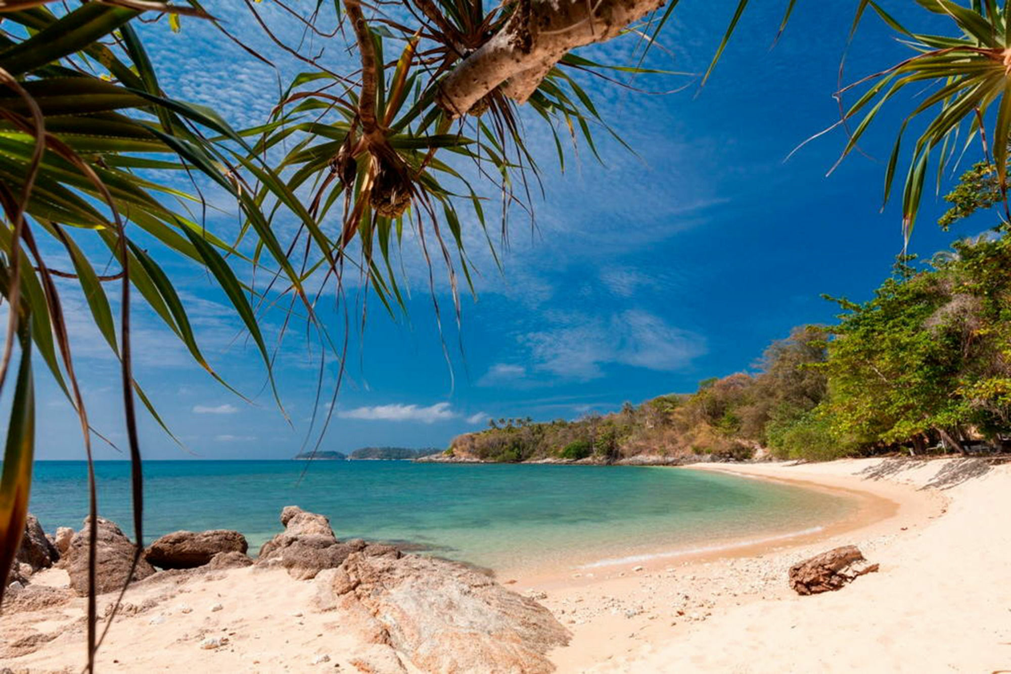Baan Khunying - Secluded Phuket Beachfront Villa Rawai Екстер'єр фото