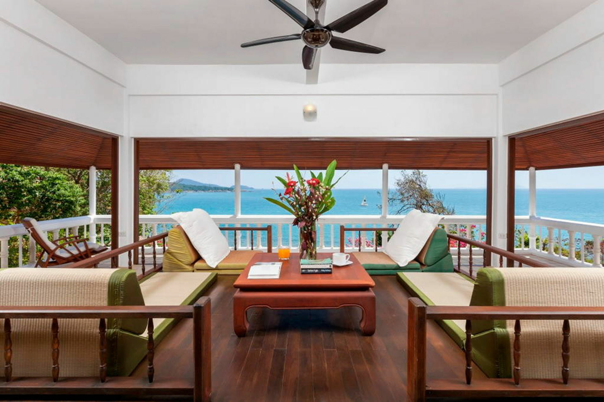 Baan Khunying - Secluded Phuket Beachfront Villa Rawai Екстер'єр фото